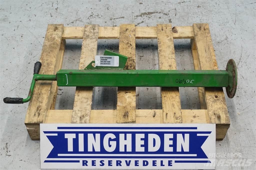 John Deere 590 Landbouw - overige