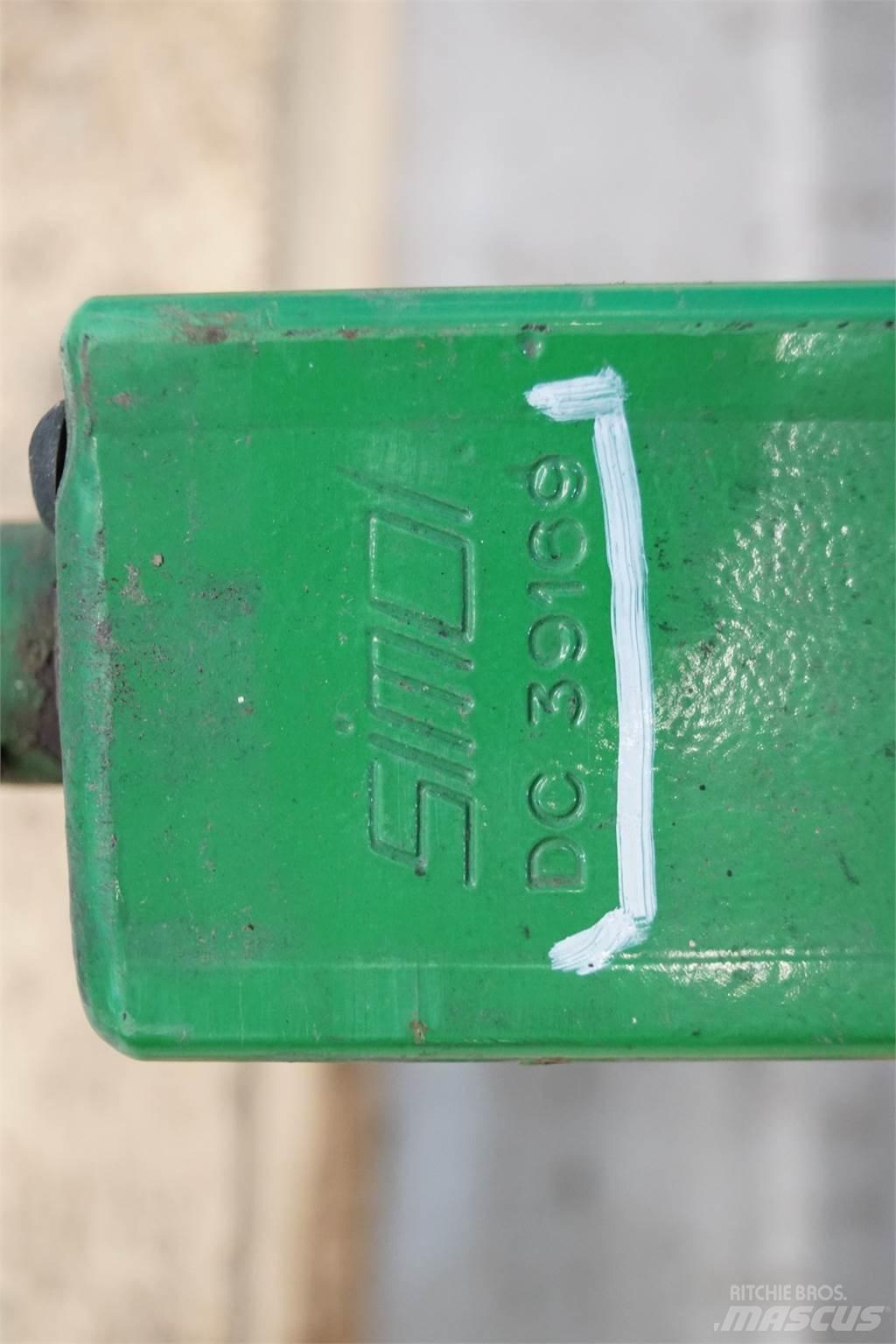 John Deere 590 Landbouw - overige