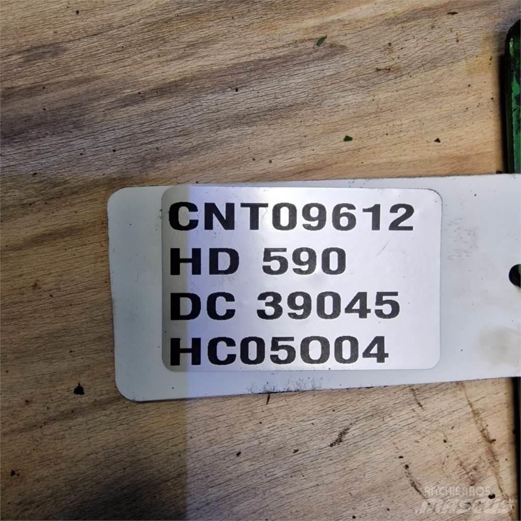 John Deere 590 Landbouw - overige
