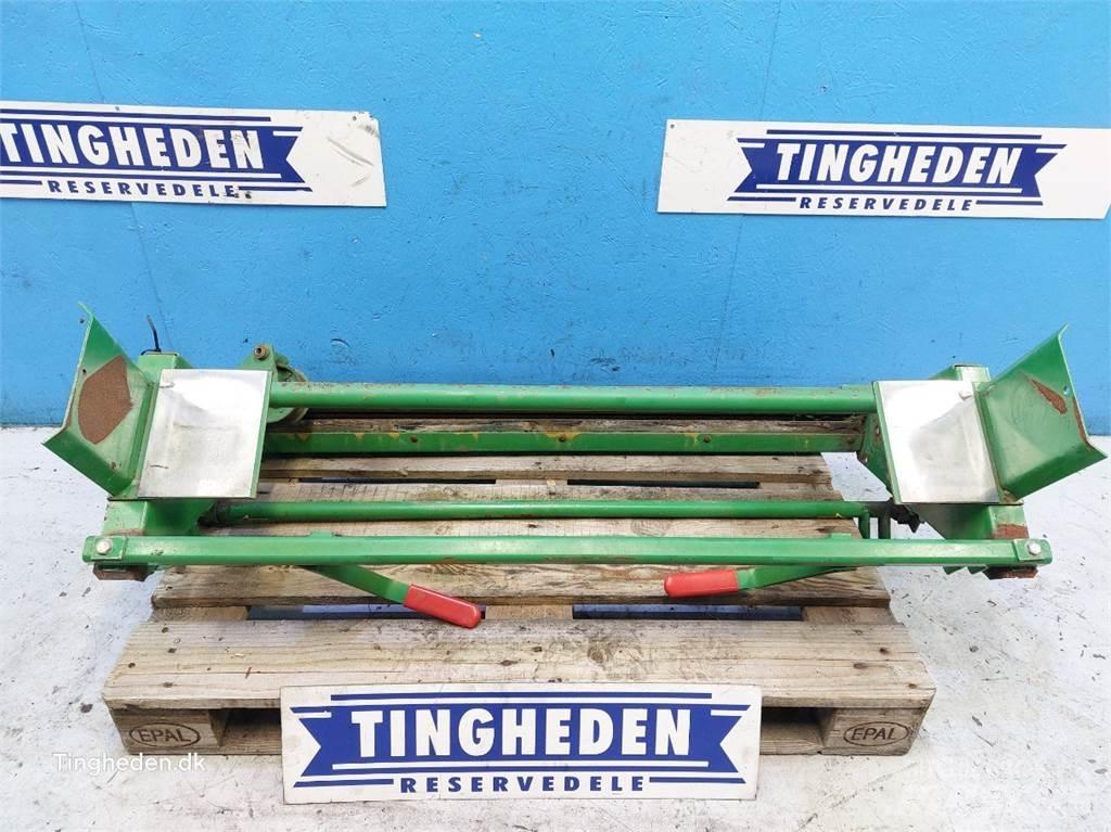 John Deere 590 Landbouw - overige