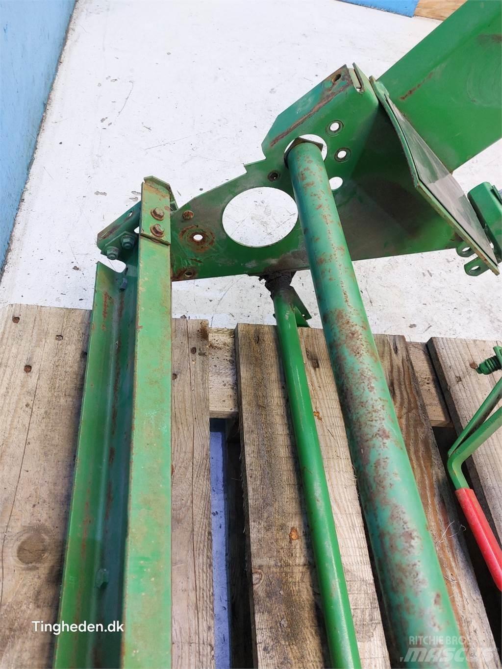 John Deere 590 Landbouw - overige