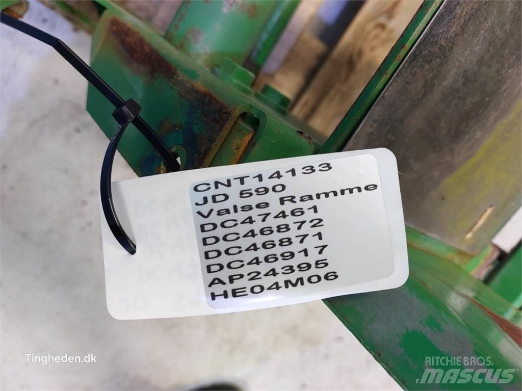 John Deere 590 Landbouw - overige