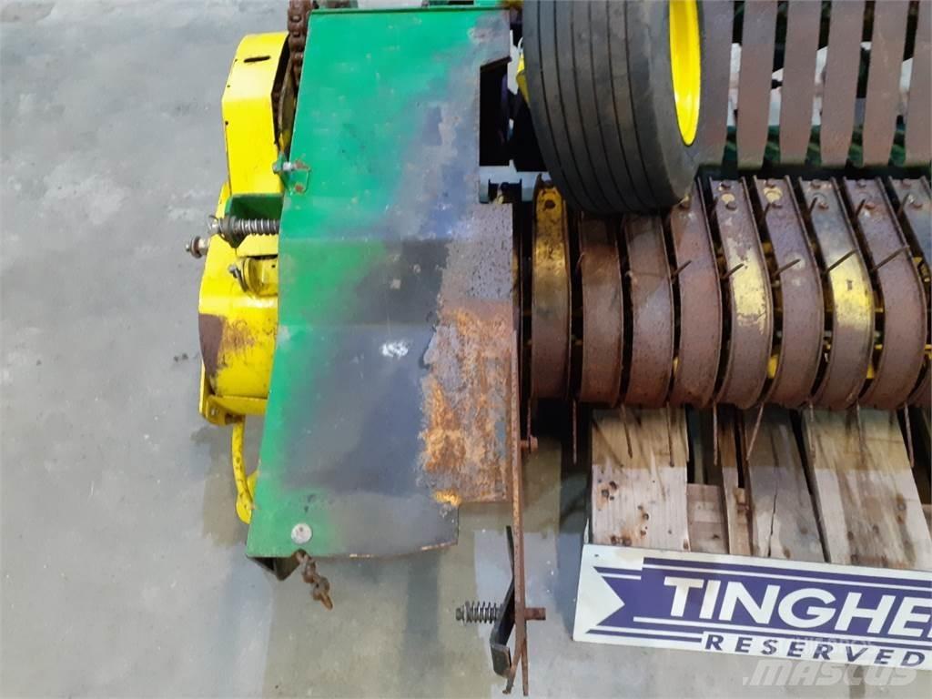 John Deere 592 Landbouw - overige