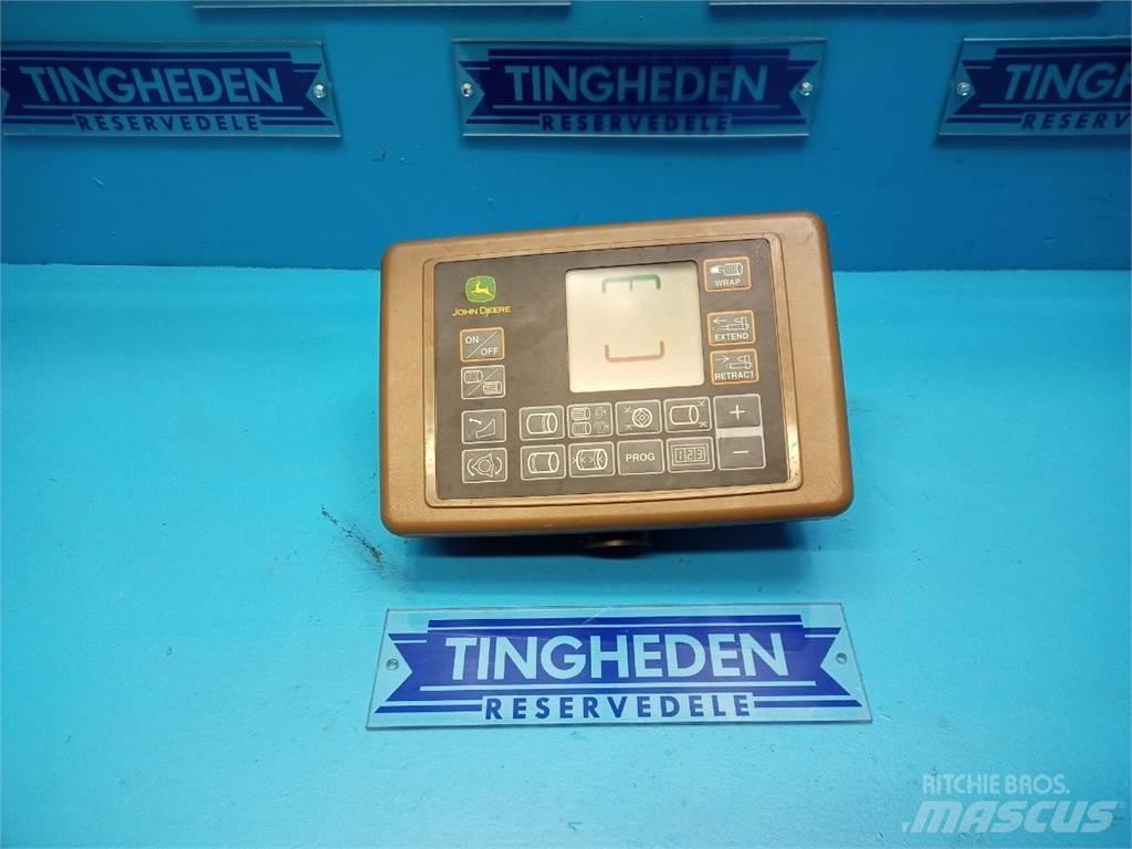 John Deere 592 Electronics