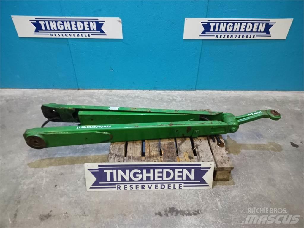 John Deere 592 Landbouw - overige