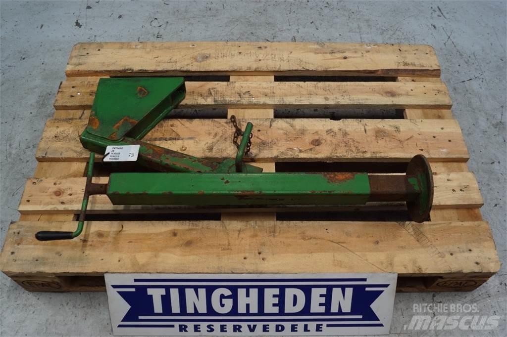 John Deere 592 Landbouw - overige