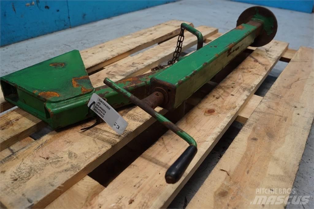John Deere 592 Landbouw - overige