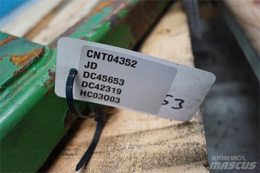 John Deere 592 Landbouw - overige