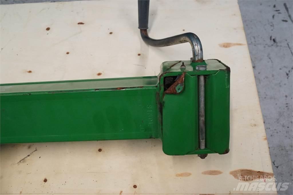 John Deere 592 Landbouw - overige