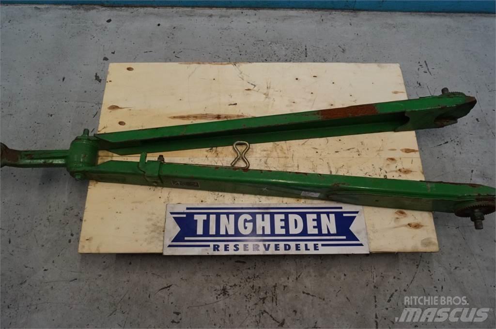 John Deere 592 Landbouw - overige