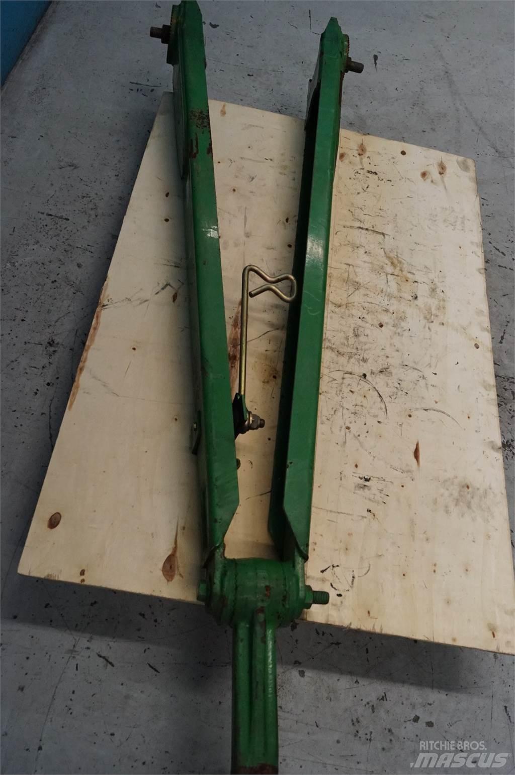 John Deere 592 Landbouw - overige