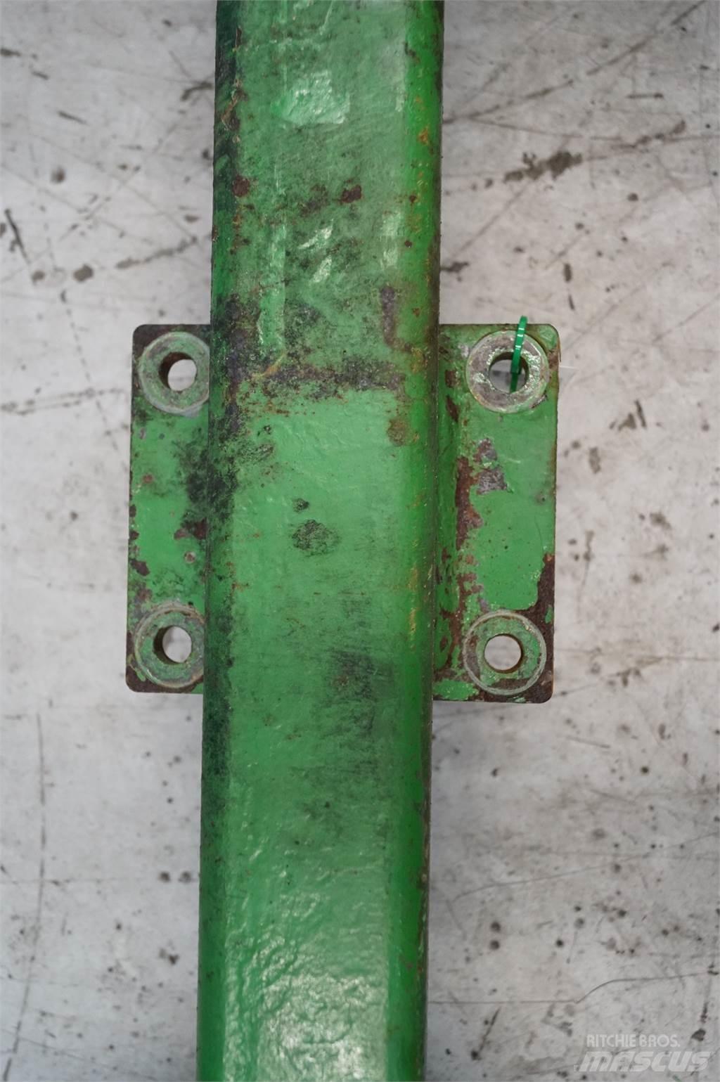 John Deere 592 Assen