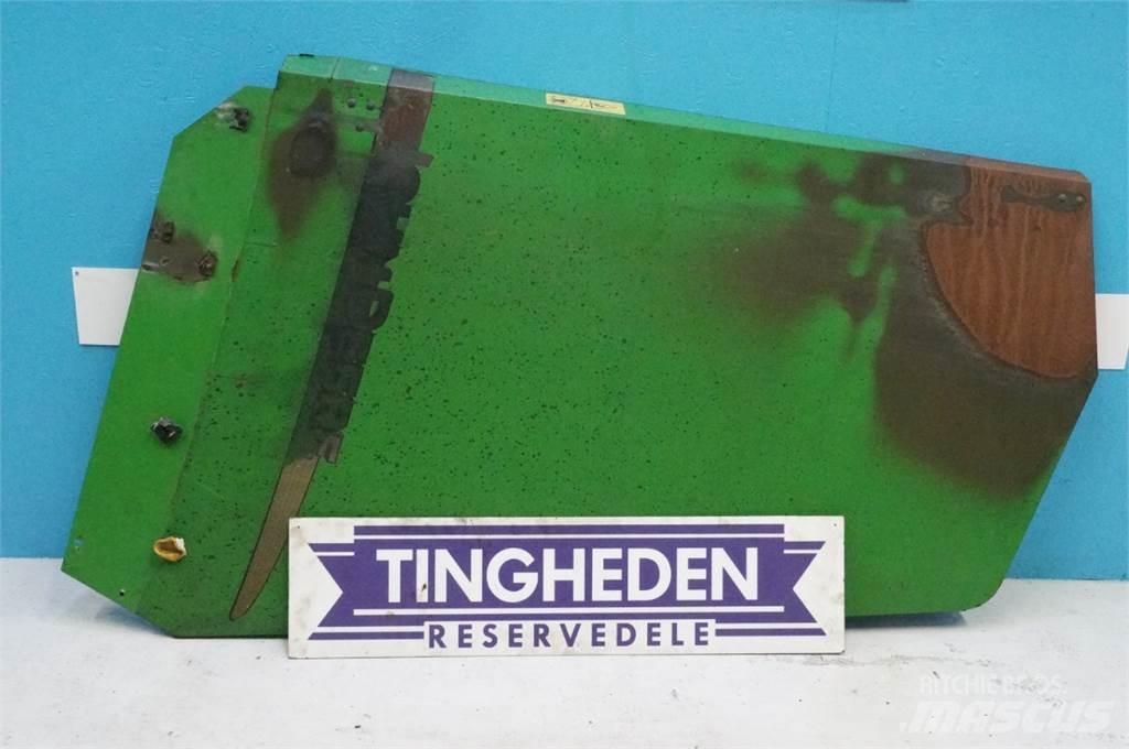 John Deere 592 Puinbakken
