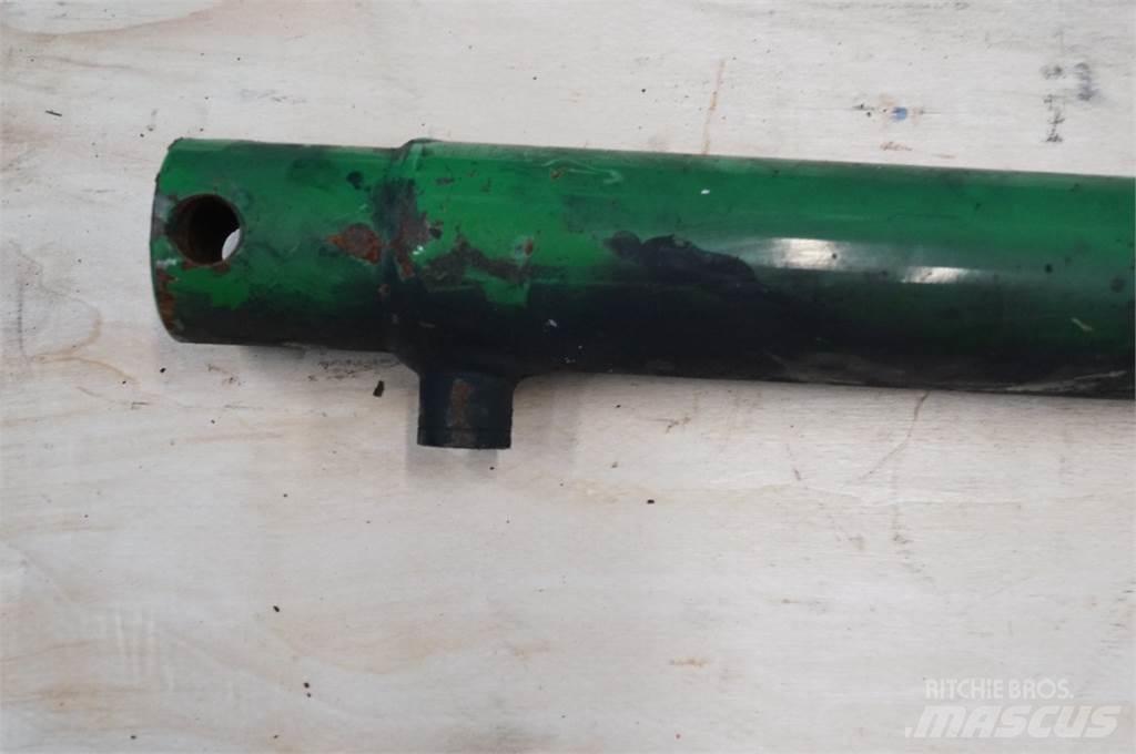 John Deere 592 Balenklemmen