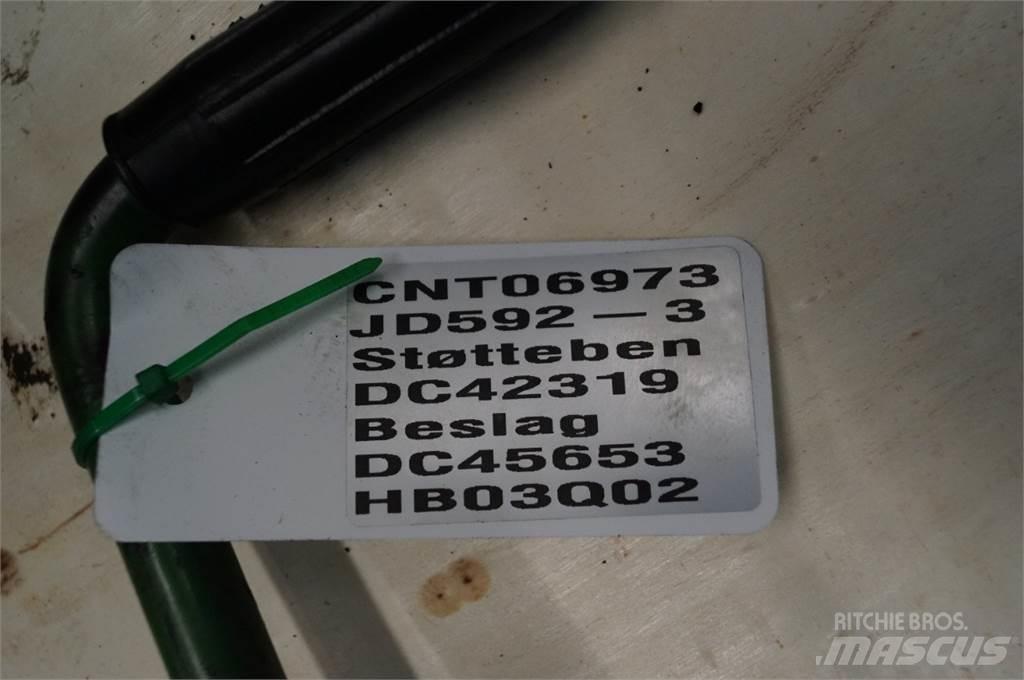 John Deere 592 Landbouw - overige