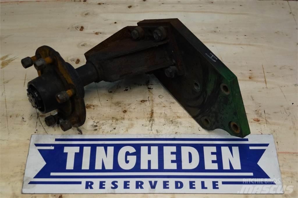 John Deere 592 Assen