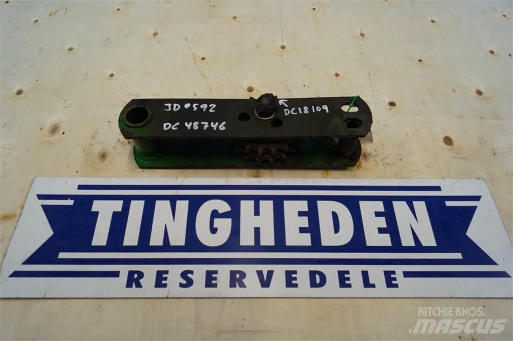John Deere 592 Landbouw - overige