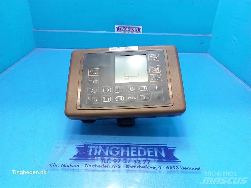 John Deere 592 Electronics