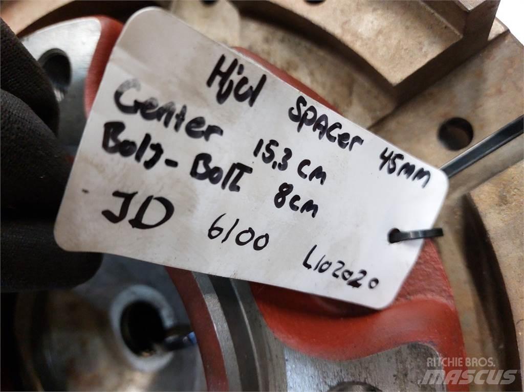 John Deere 6100 Overige accessoires voor tractoren