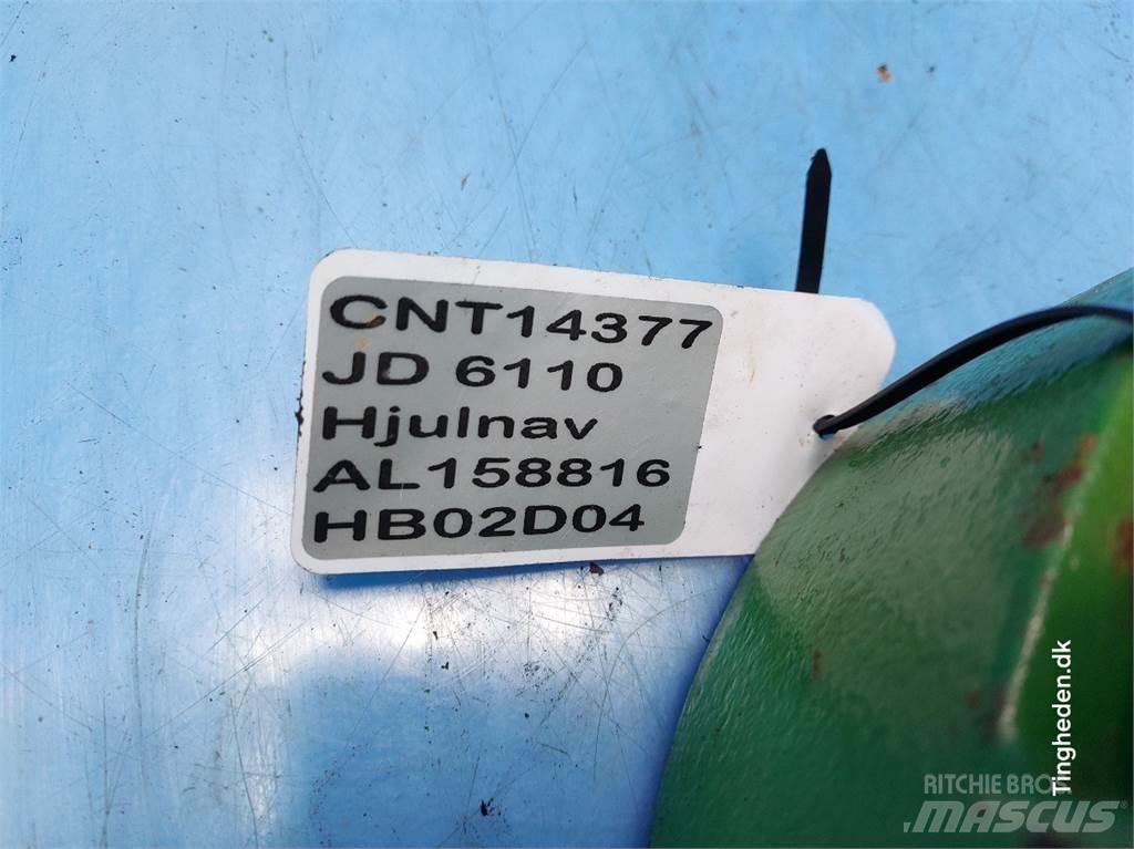 John Deere 6110 Overige accessoires voor tractoren