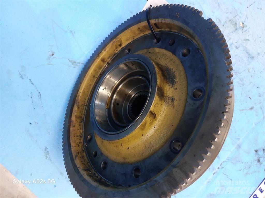 John Deere 6200 Transmissie