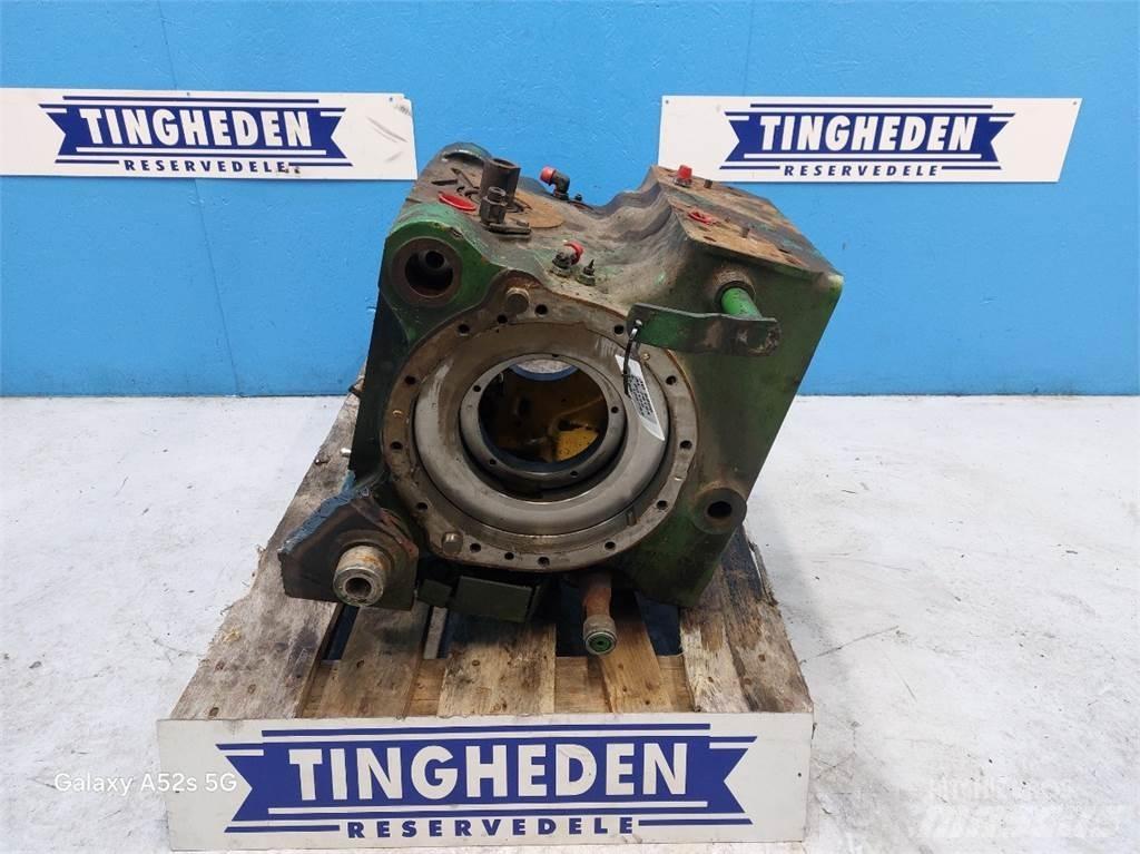 John Deere 6200 Transmissie