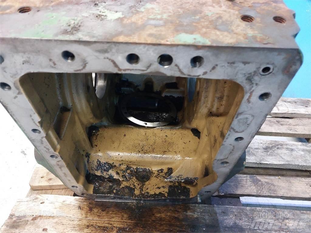 John Deere 6200 Transmissie