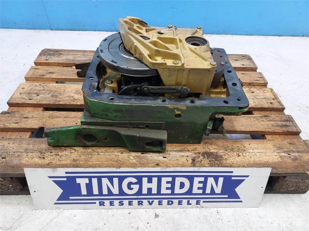 John Deere 6200 Overige accessoires voor tractoren