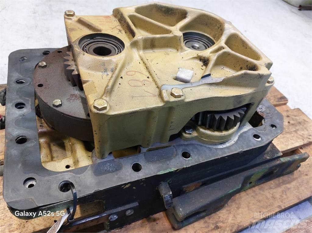 John Deere 6200 Overige accessoires voor tractoren