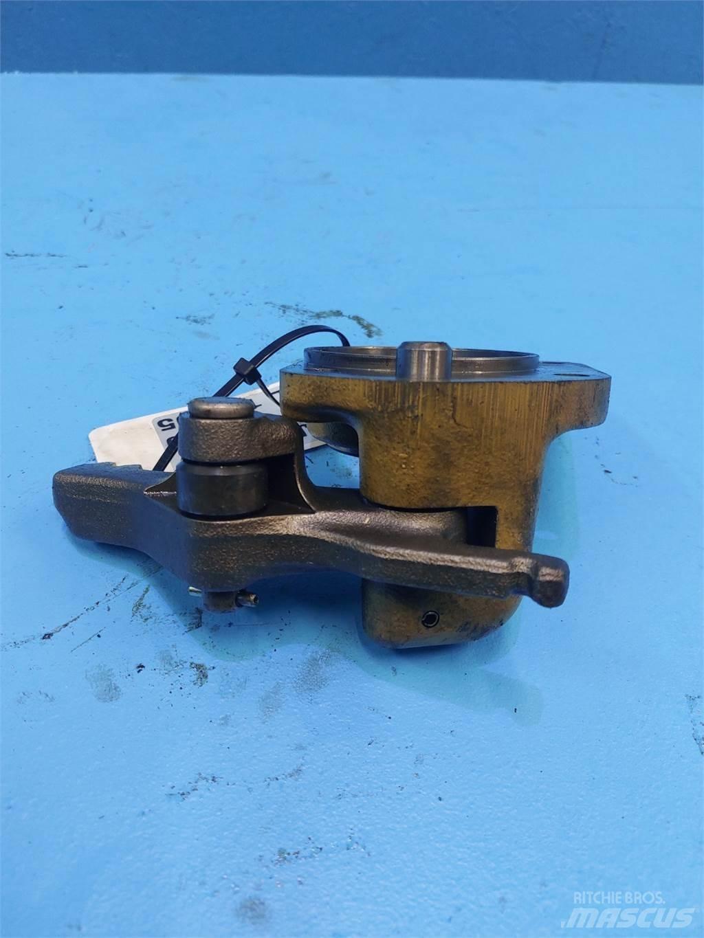 John Deere 6200 Transmissie