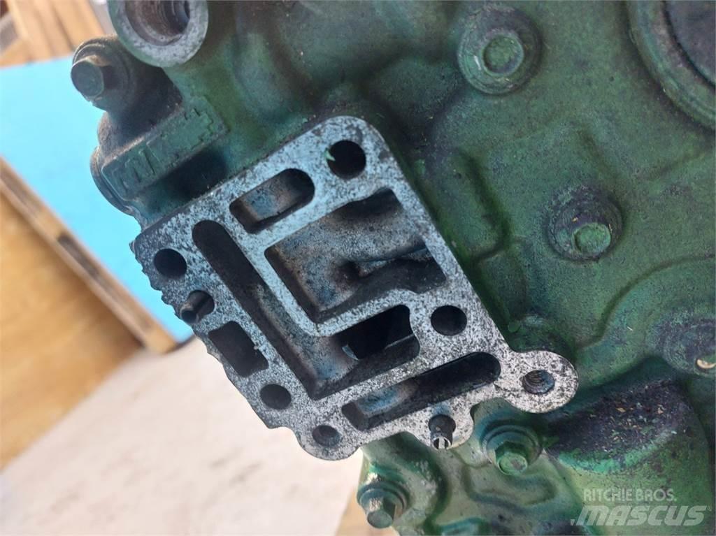 John Deere 6200 Transmissie
