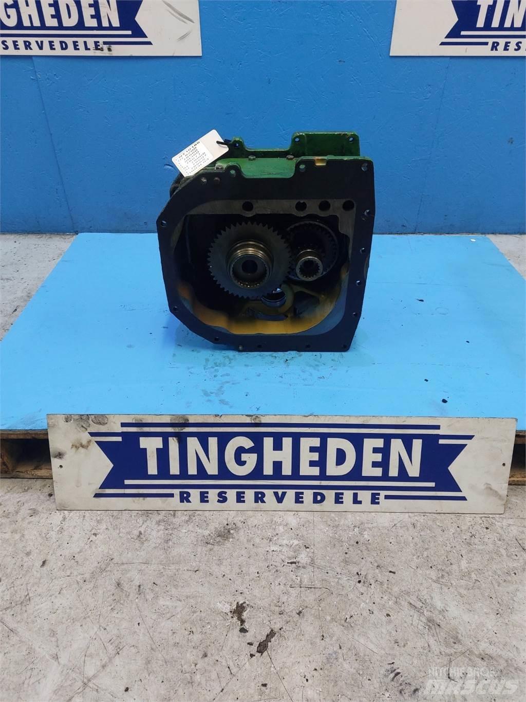 John Deere 6200 Transmissie