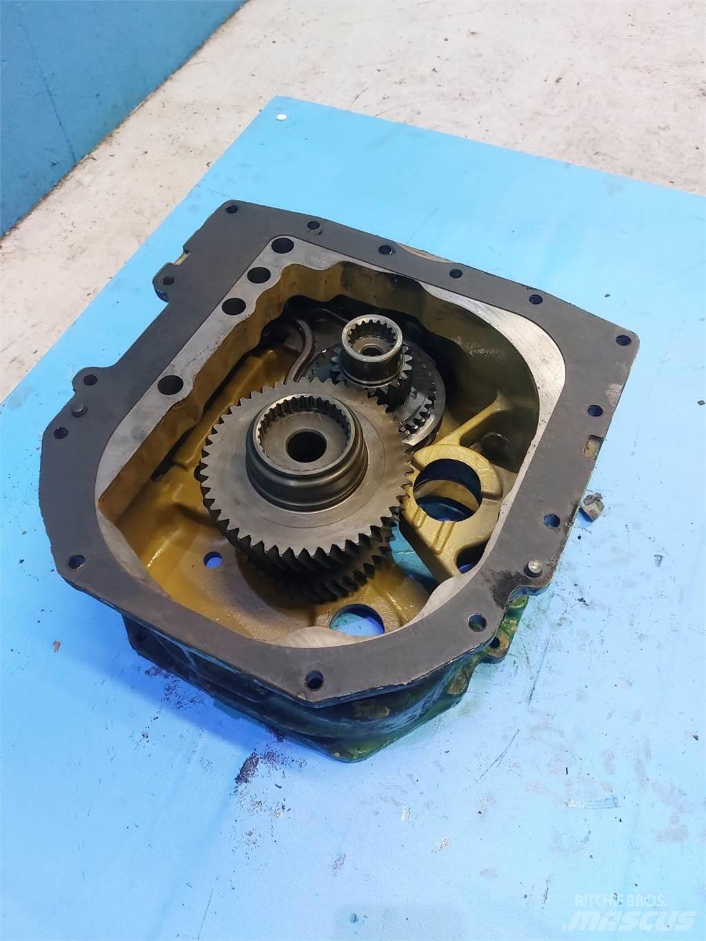 John Deere 6200 Transmissie