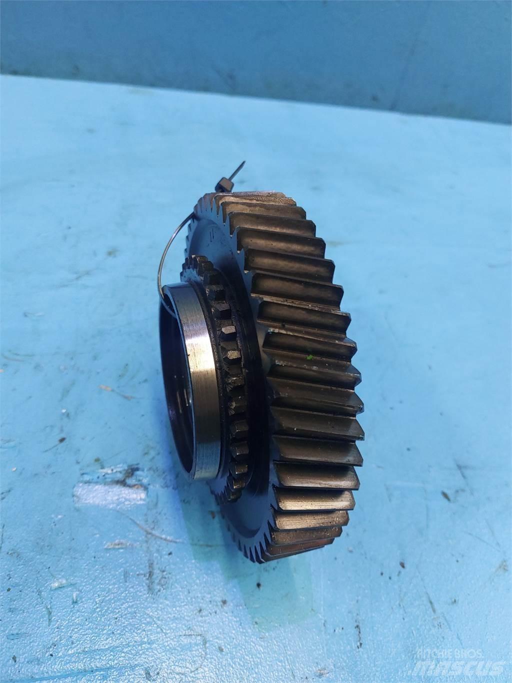John Deere 6200 Transmissie