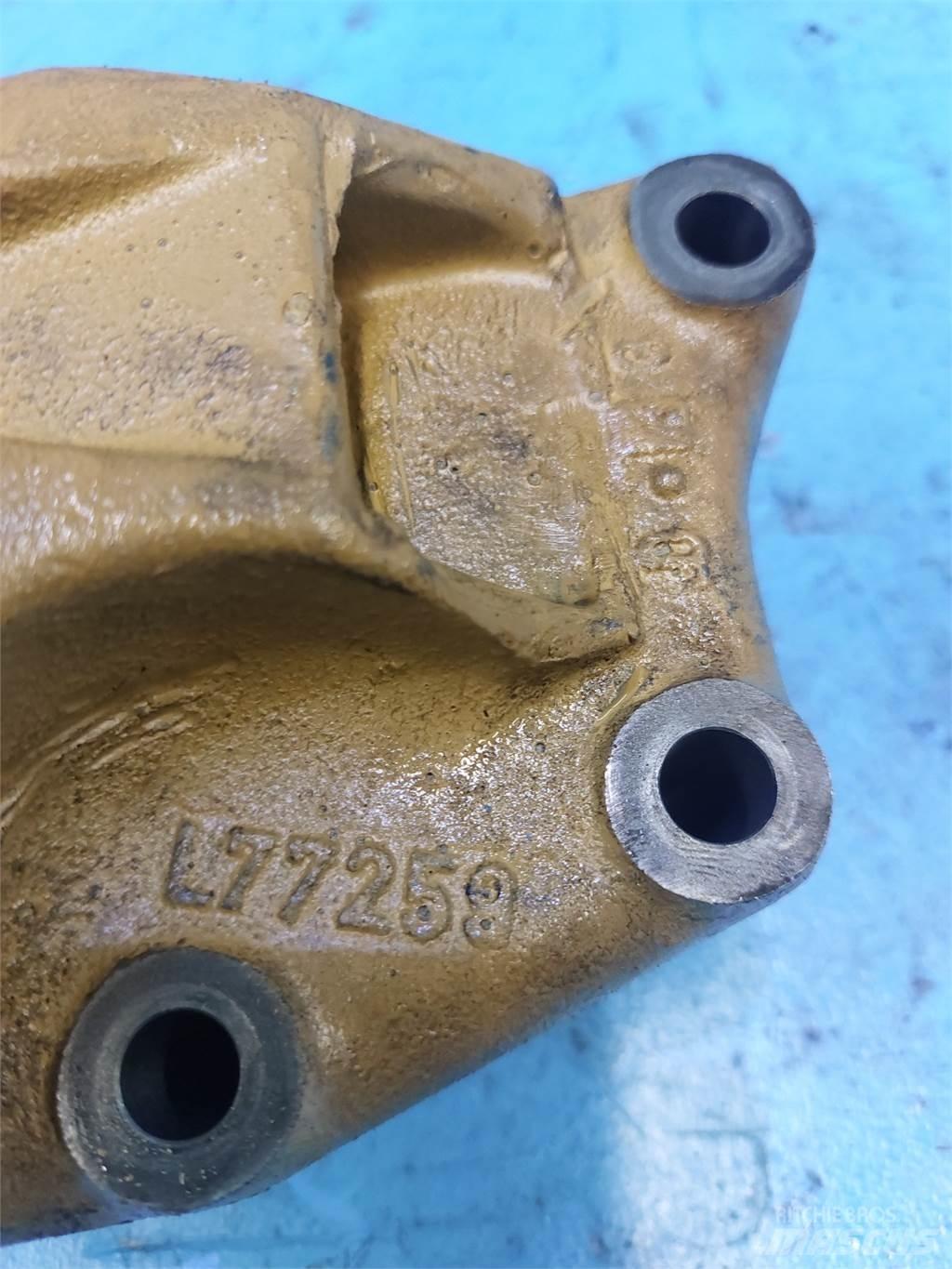 John Deere 6200 Transmissie