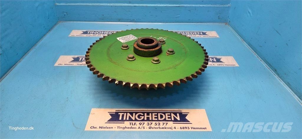 John Deere 625R Accessoires voor maaidorsmachines