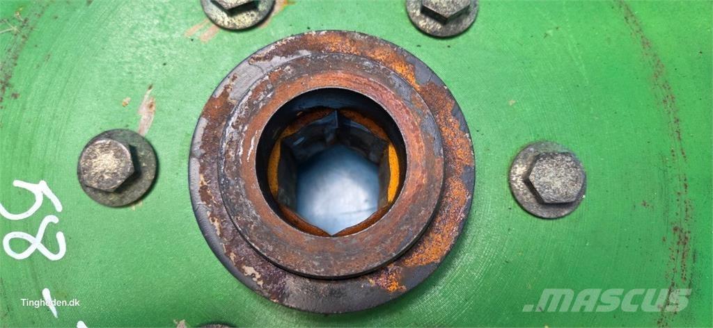 John Deere 625R Accessoires voor maaidorsmachines