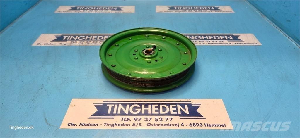 John Deere 625R Accessoires voor maaidorsmachines