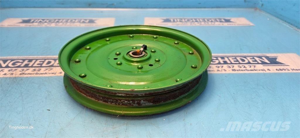 John Deere 625R Accessoires voor maaidorsmachines