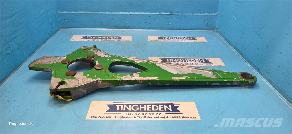John Deere 625R Accessoires voor maaidorsmachines