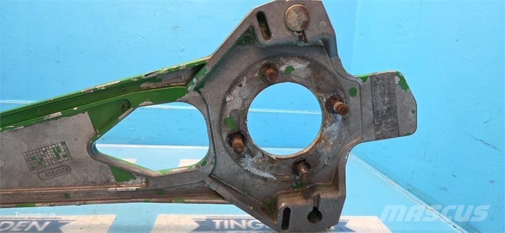 John Deere 625R Accessoires voor maaidorsmachines