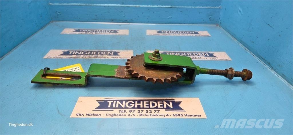 John Deere 625R Accessoires voor maaidorsmachines