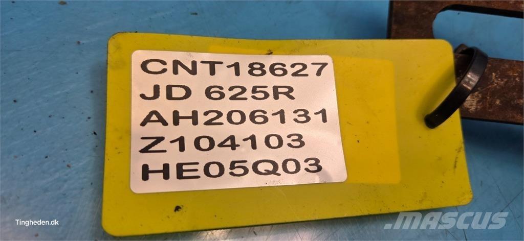 John Deere 625R Accessoires voor maaidorsmachines