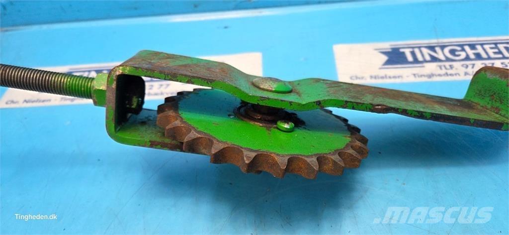 John Deere 625R Accessoires voor maaidorsmachines