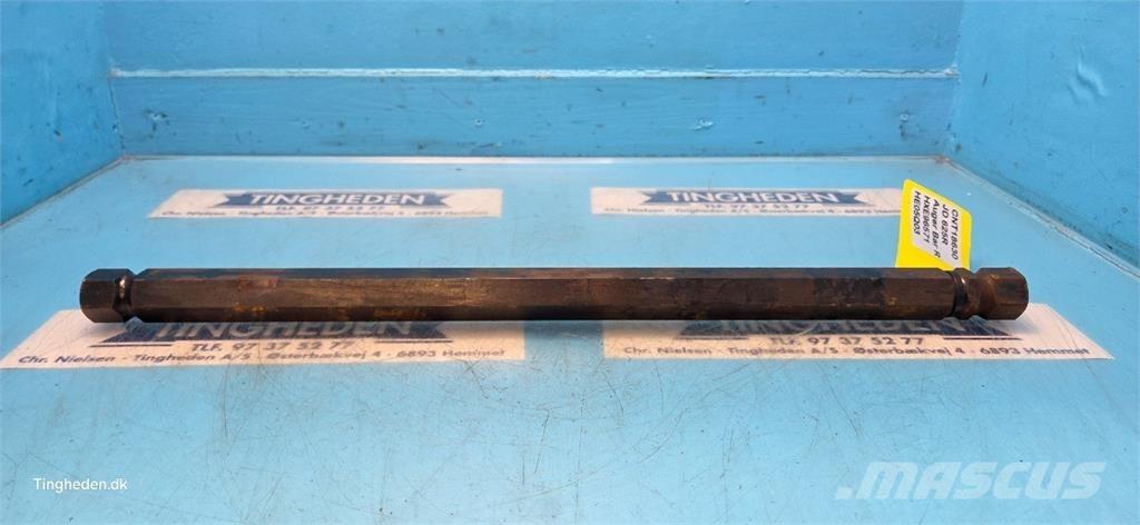 John Deere 625R Accessoires voor maaidorsmachines