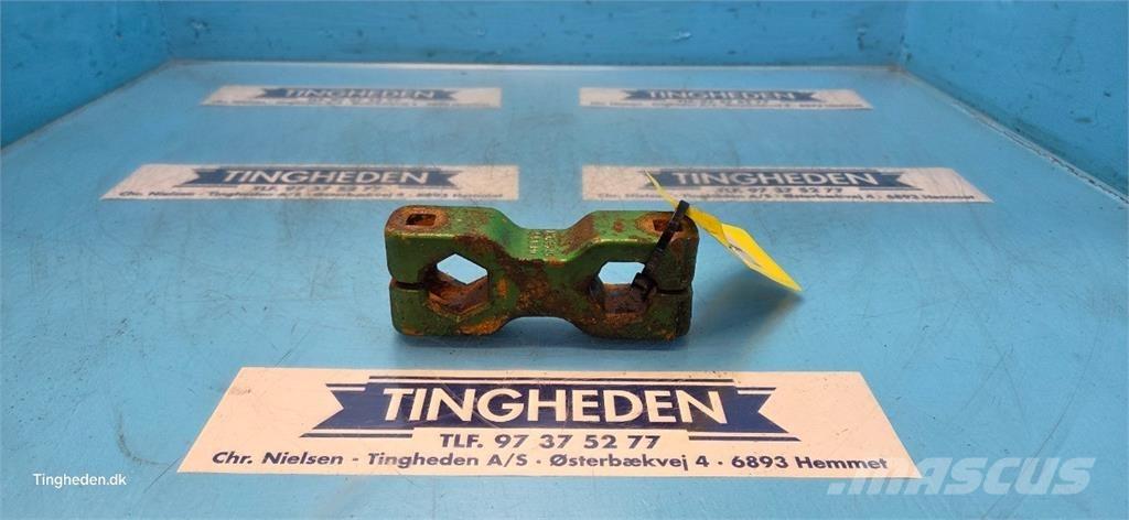 John Deere 625R Accessoires voor maaidorsmachines
