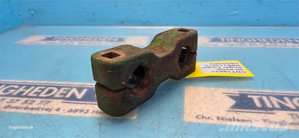 John Deere 625R Accessoires voor maaidorsmachines