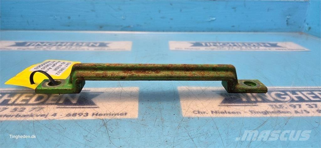 John Deere 625R Accessoires voor maaidorsmachines