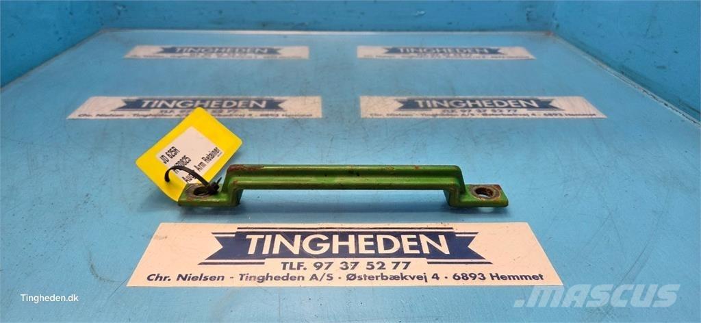 John Deere 625R Accessoires voor maaidorsmachines