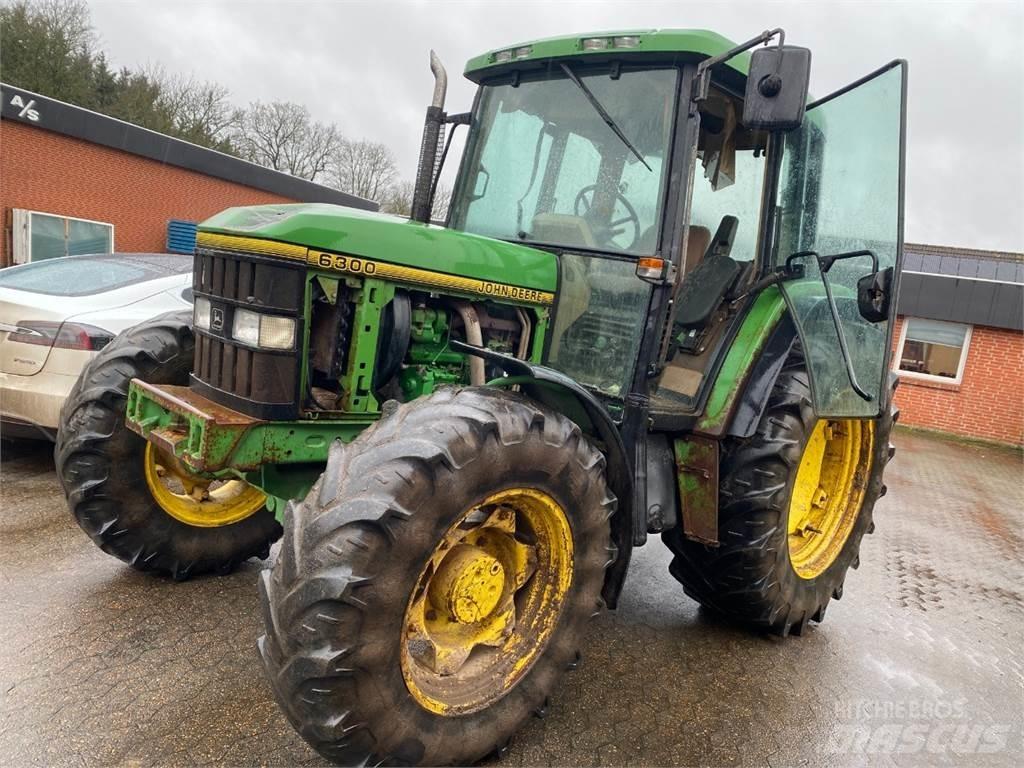 John Deere 6300 Tractoren